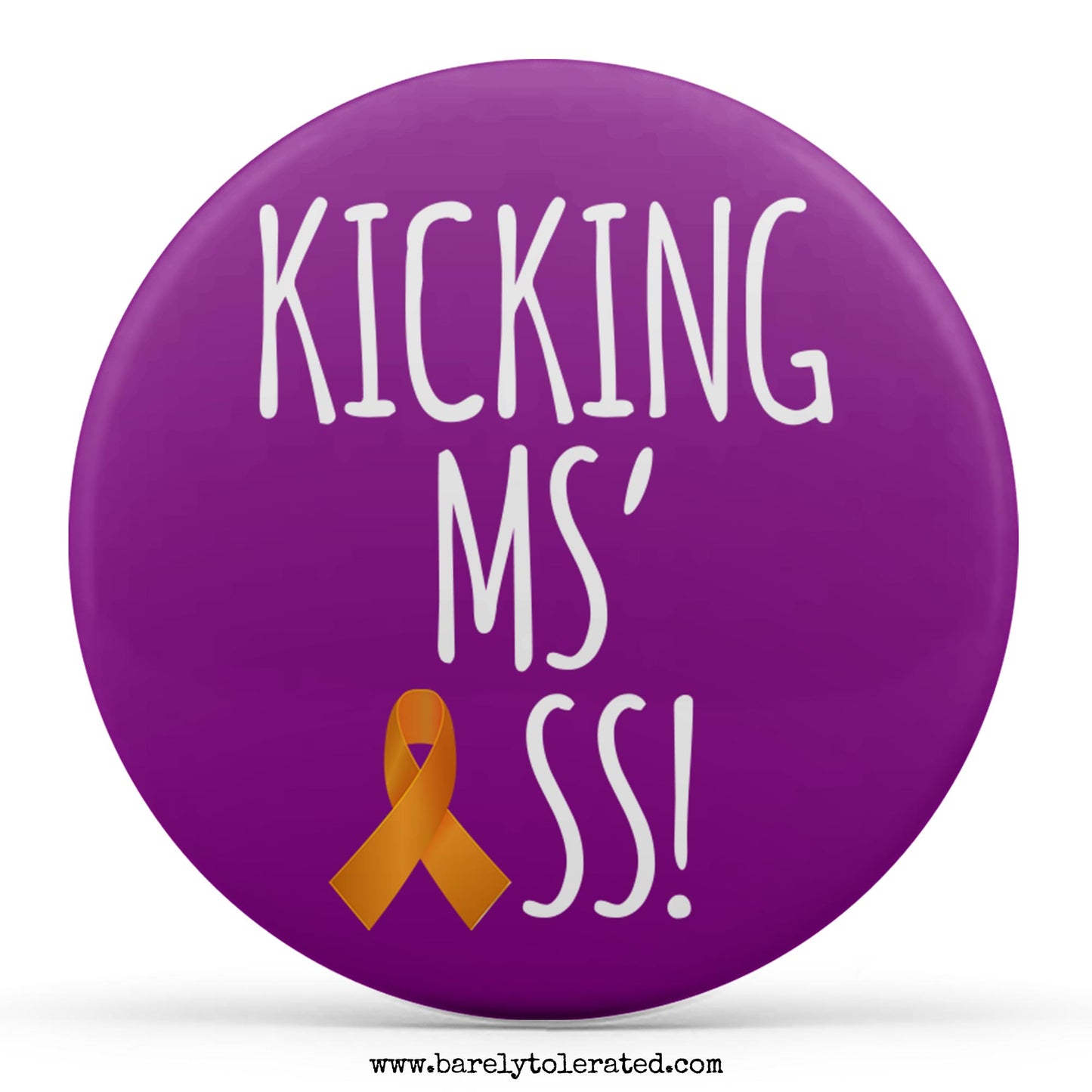 Kicking MS' Ass