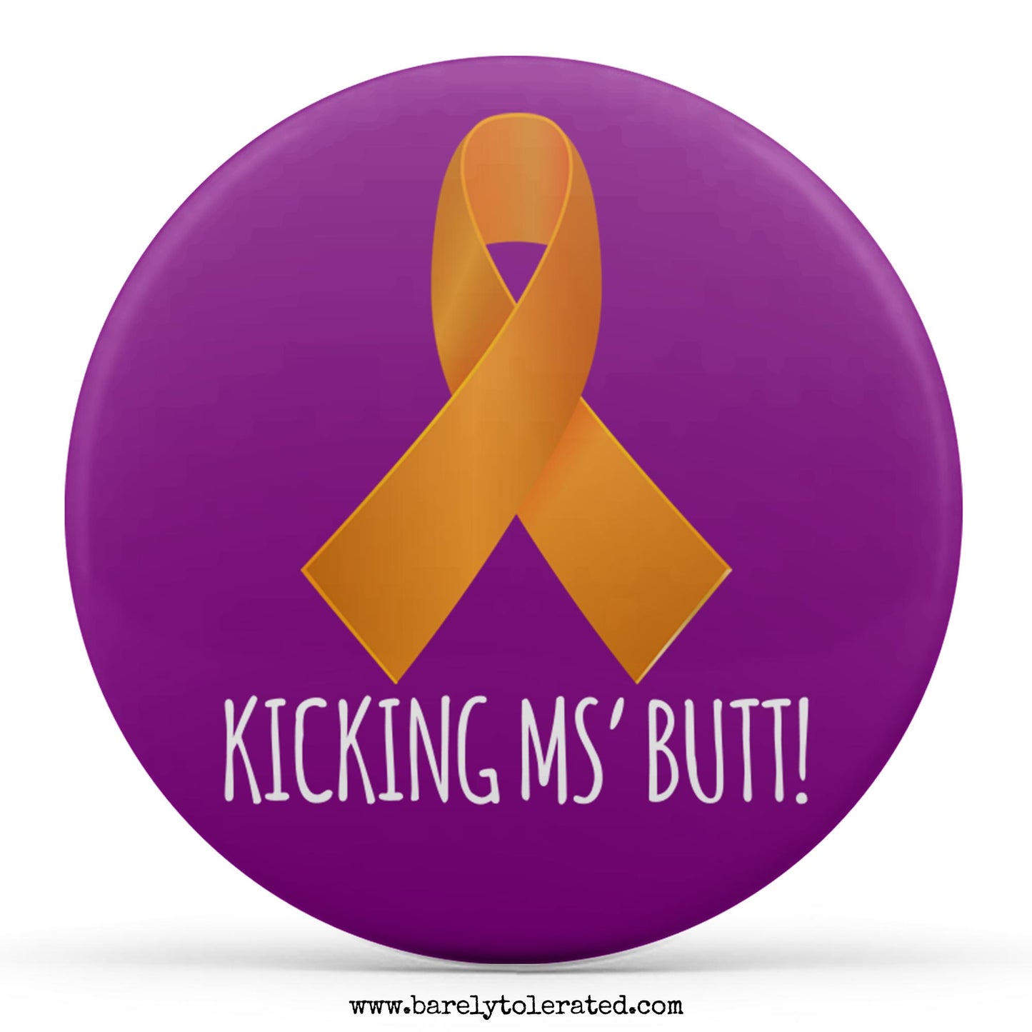 Kicking MS' Butt