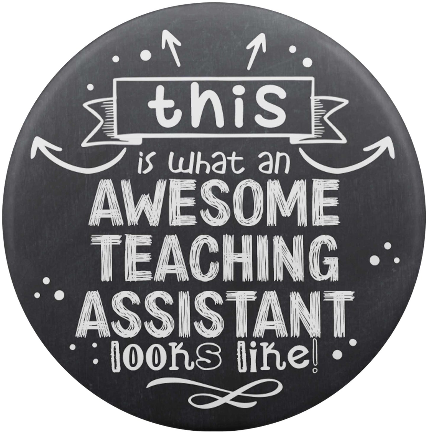 This Is What An Awesome Teaching Assistant Looks Like