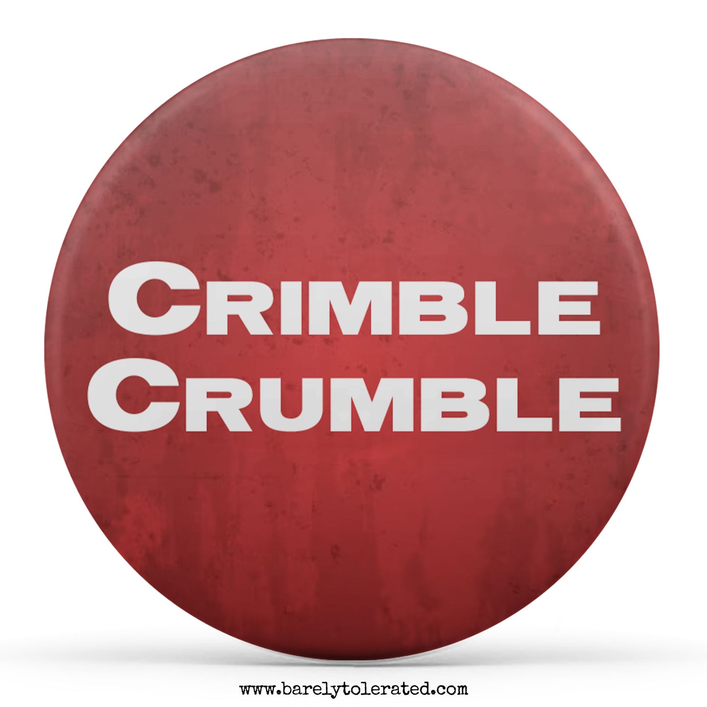 Crimble Crumble