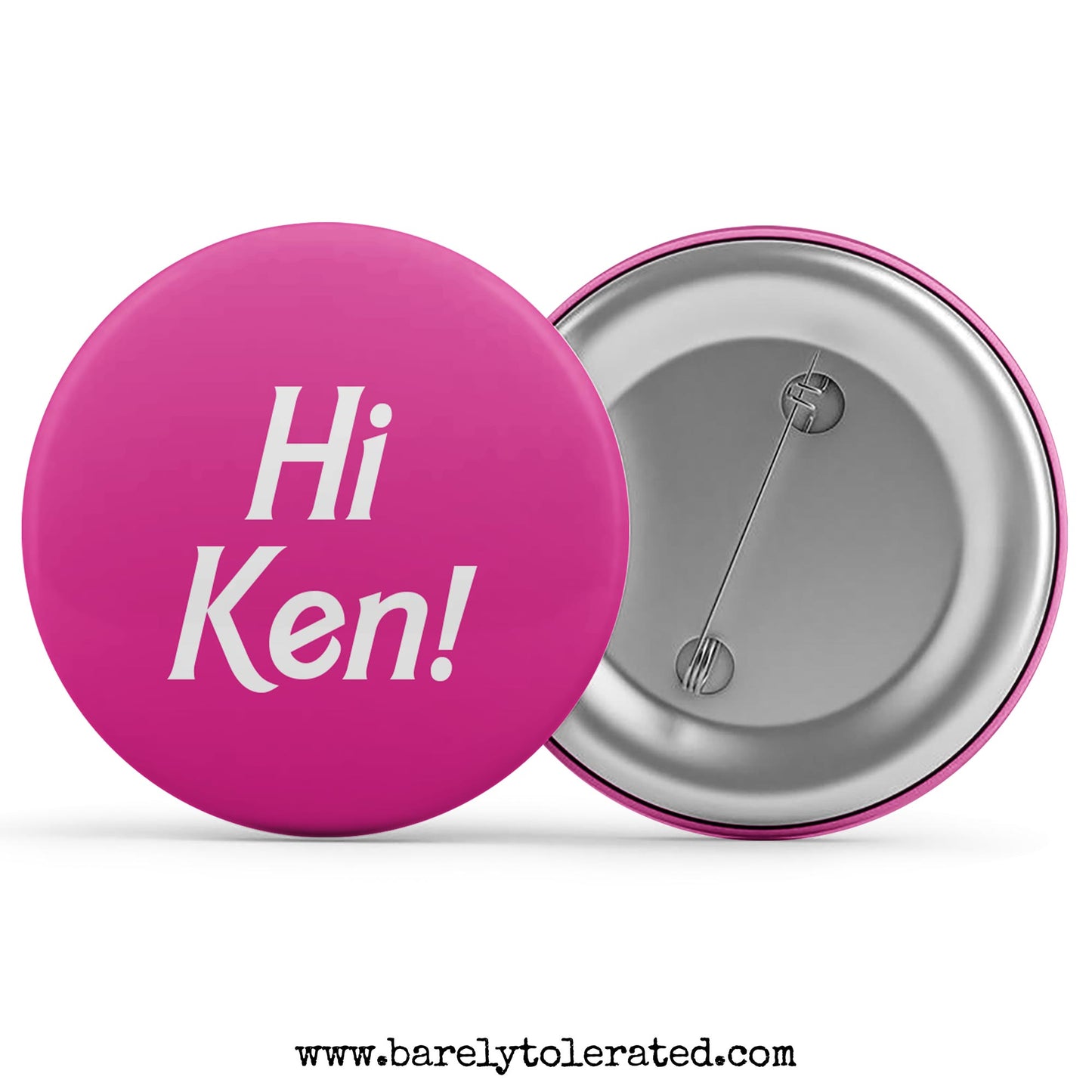 Hi Ken