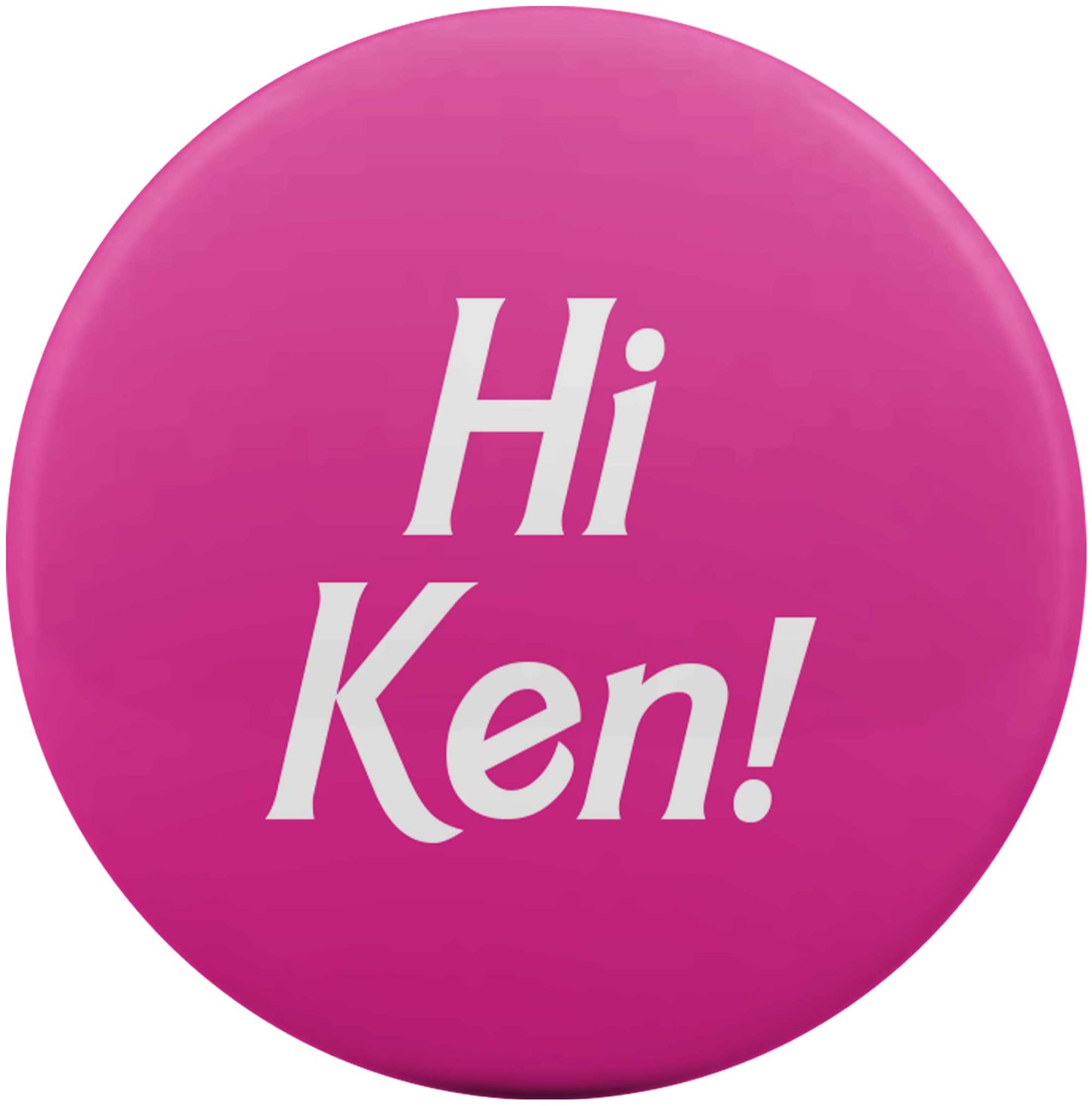 Hi Ken