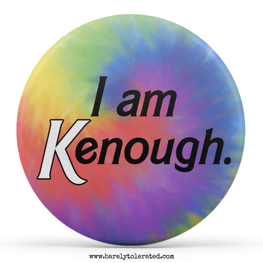 I Am Kenough