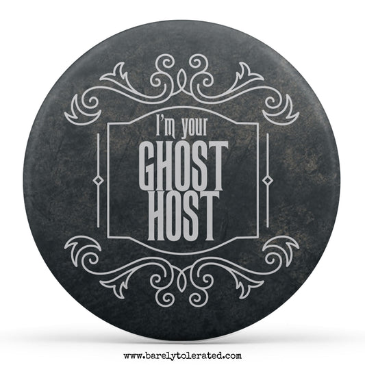 I'm Your Ghost Host