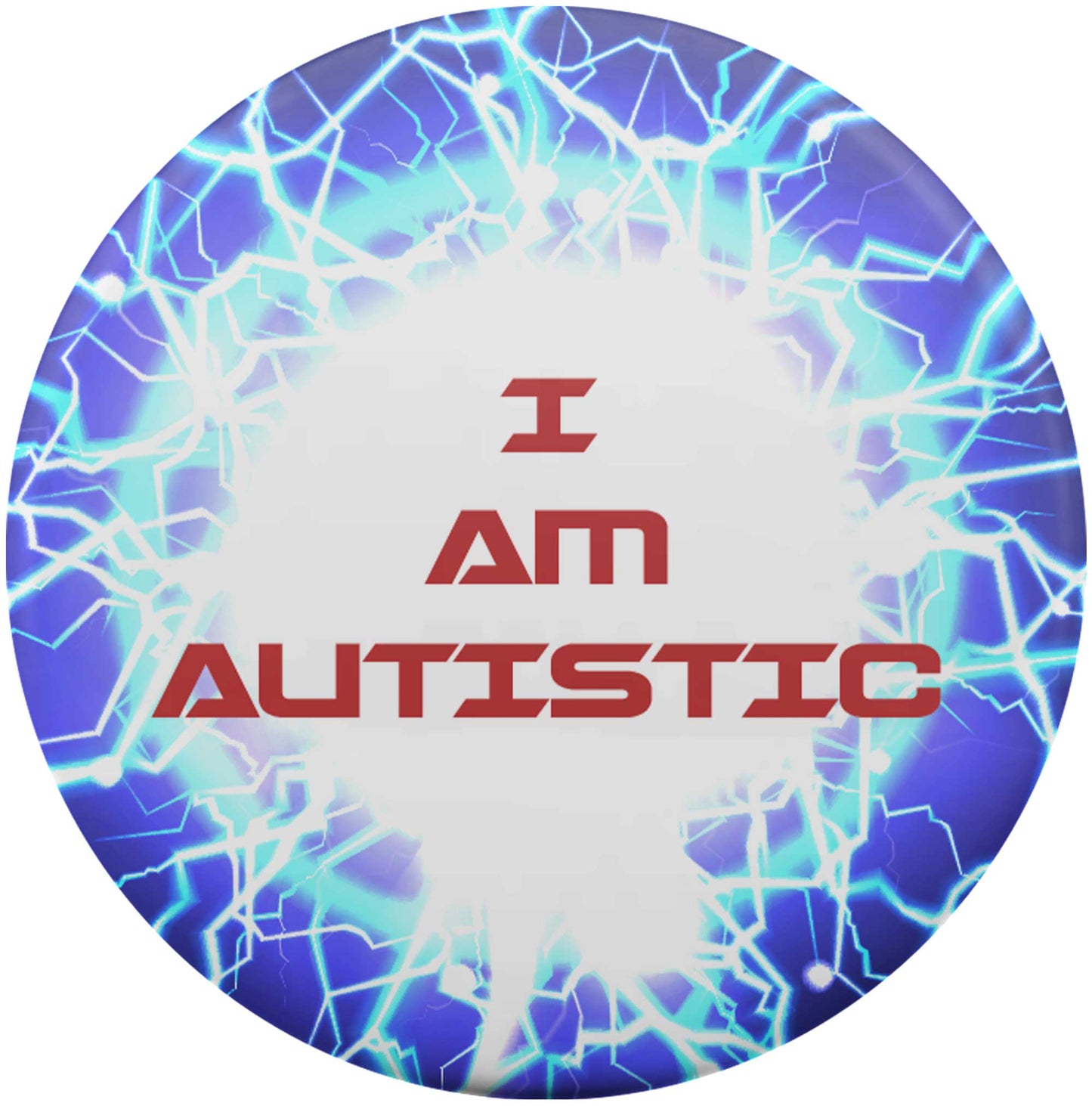 I Am Autistic