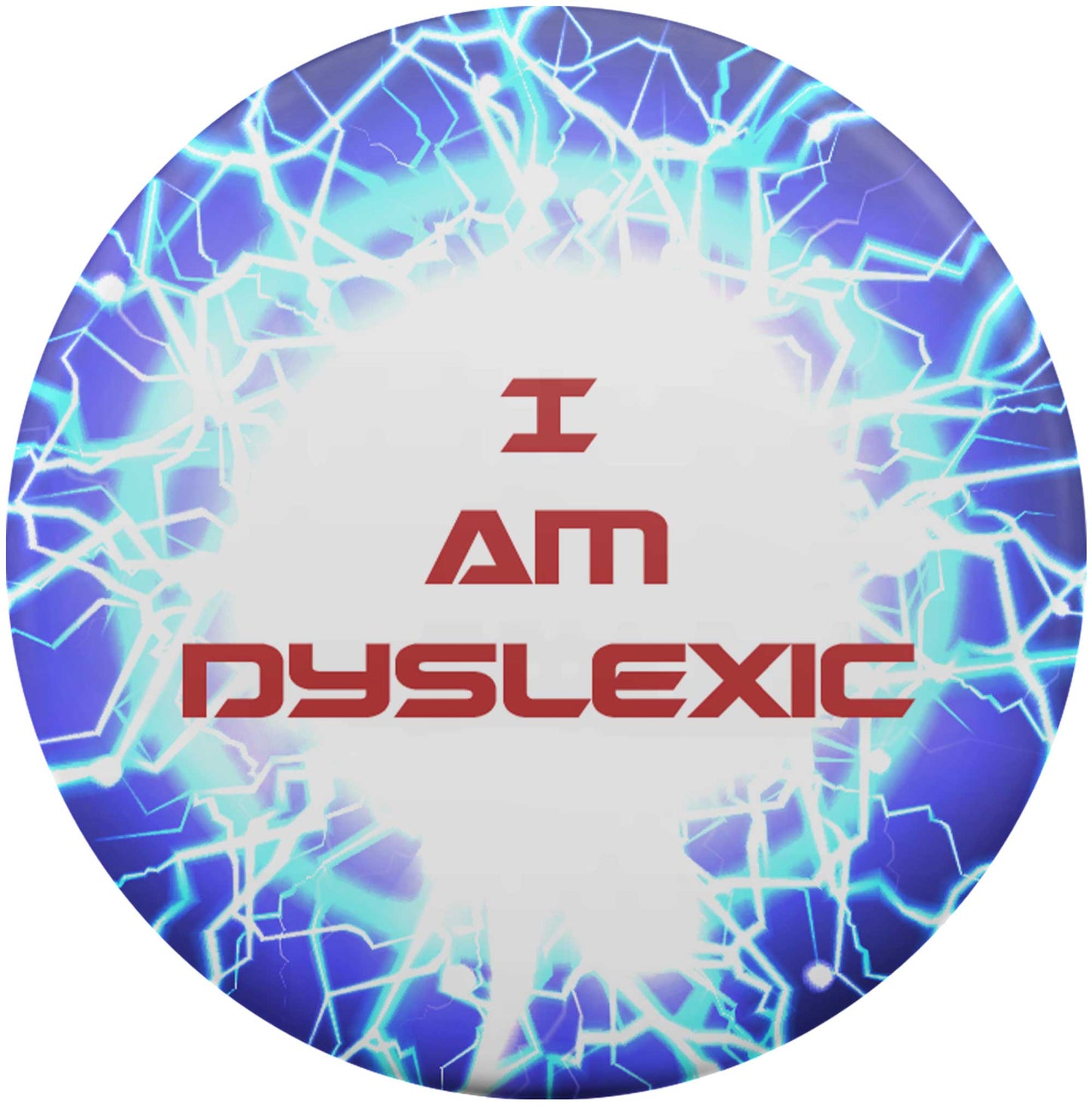 I Am Dyslexic