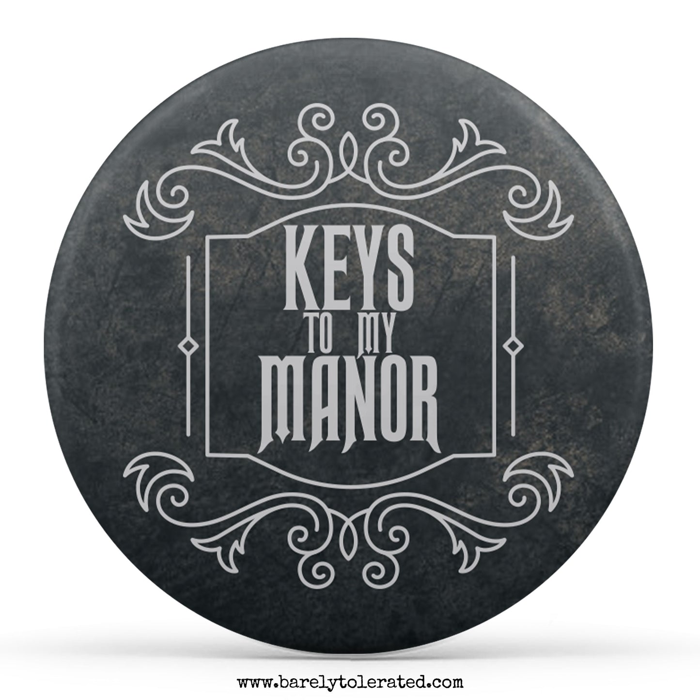 Keys To My Manor
