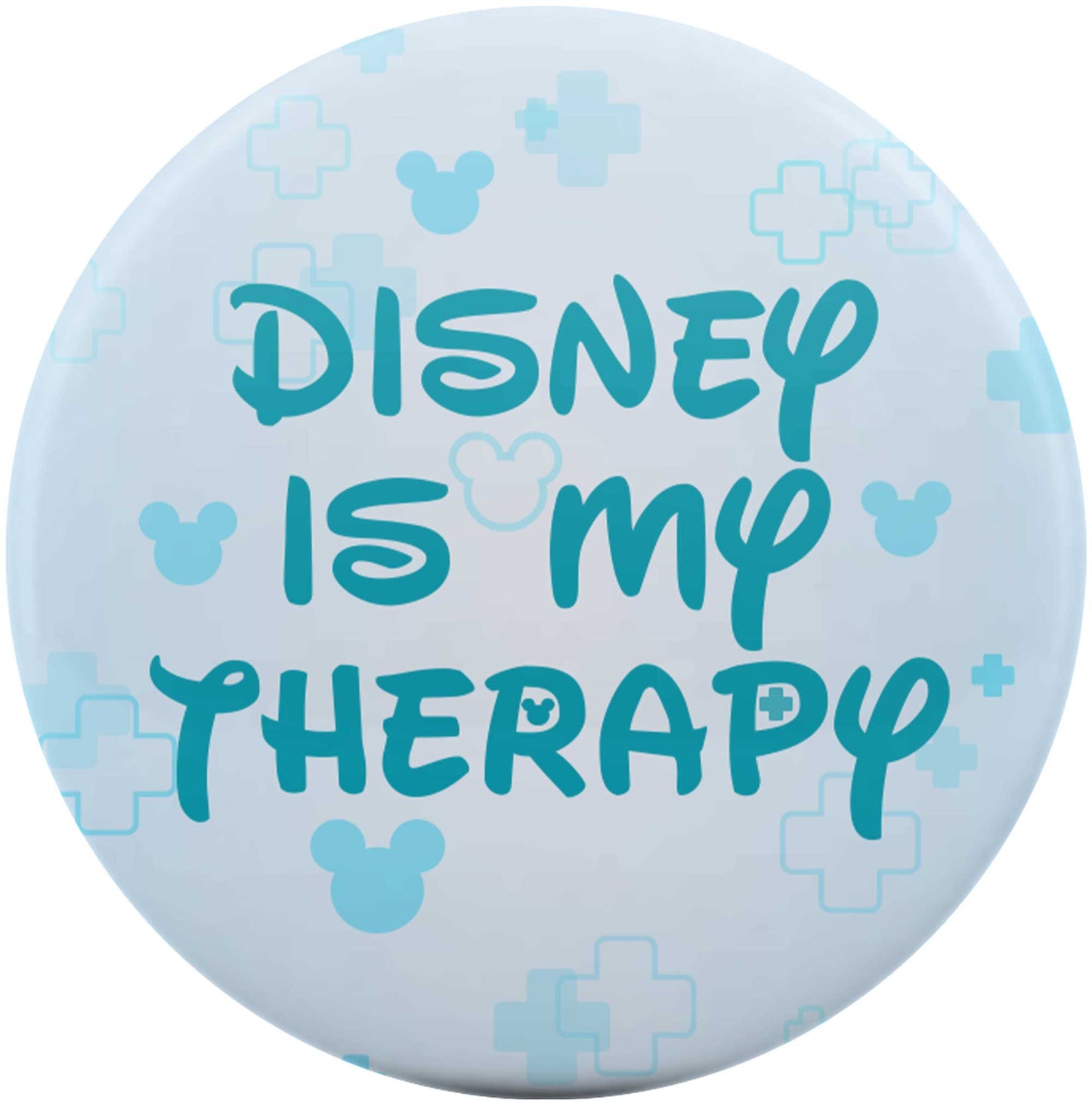 Disney Is My Therapy