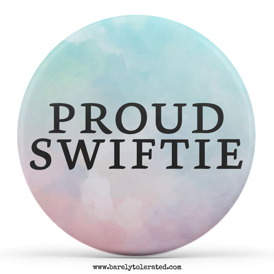 Proud Swiftie