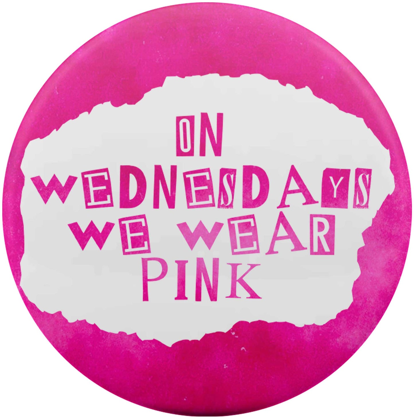 On Wednesdays We Wear Pink