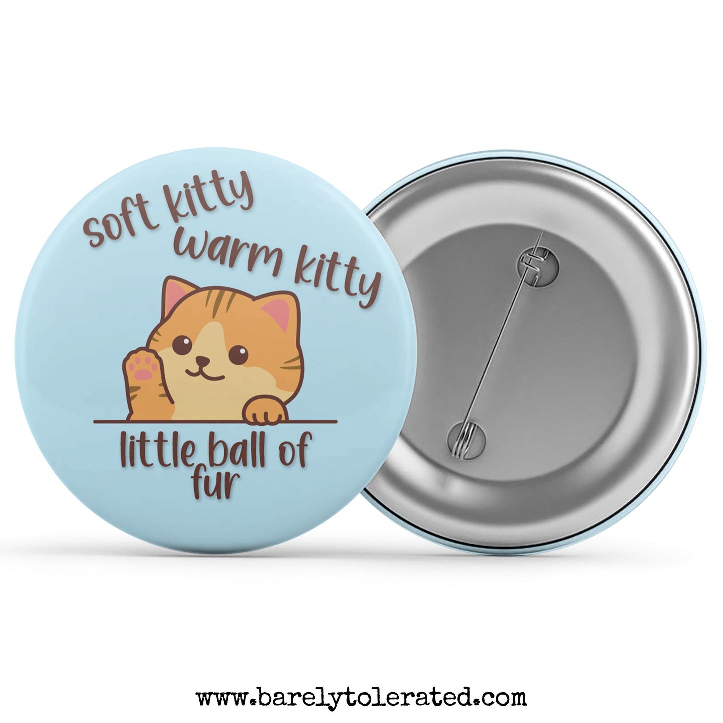 Soft Kitty, Warm Kitty, Little Ball of Fur