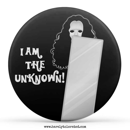 I Am The Unknown