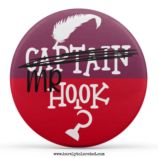 Captain Mr Hook