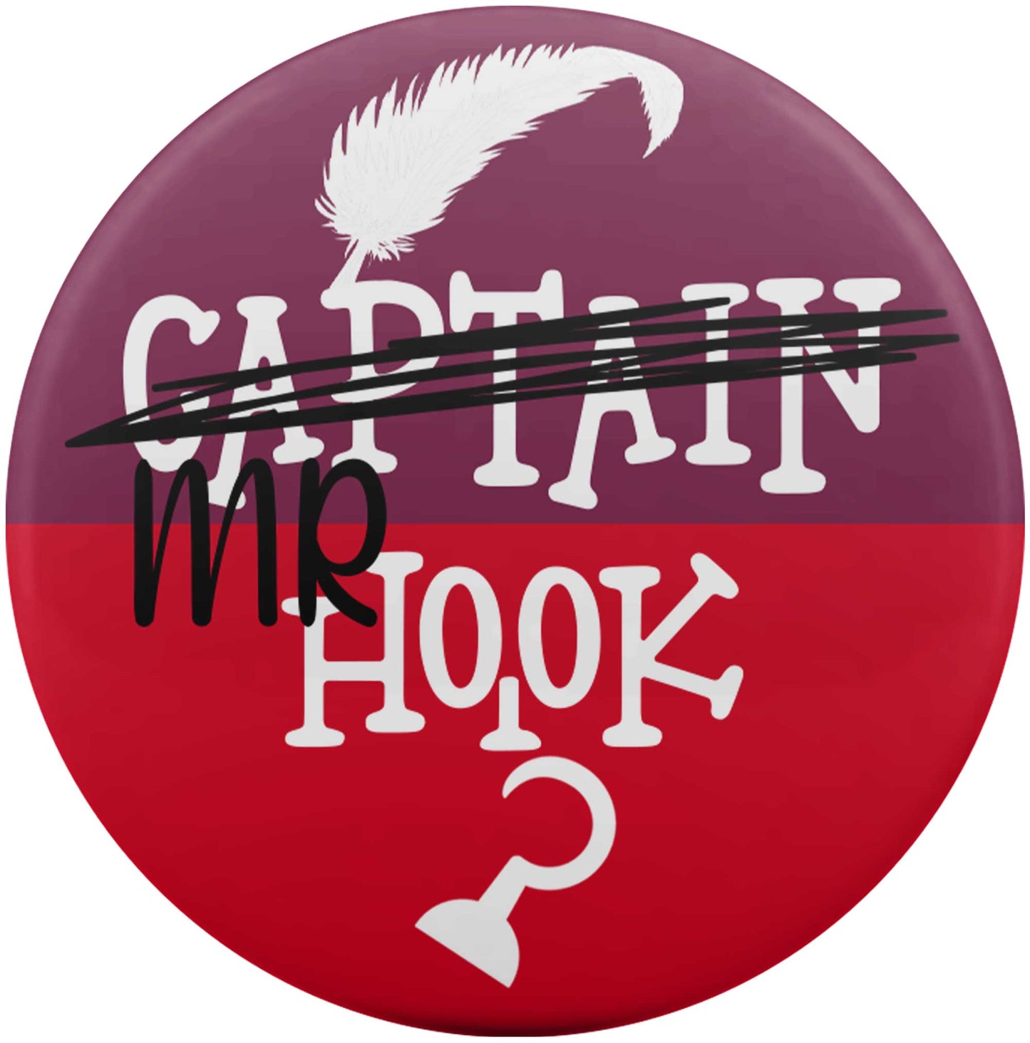 Captain Mr Hook