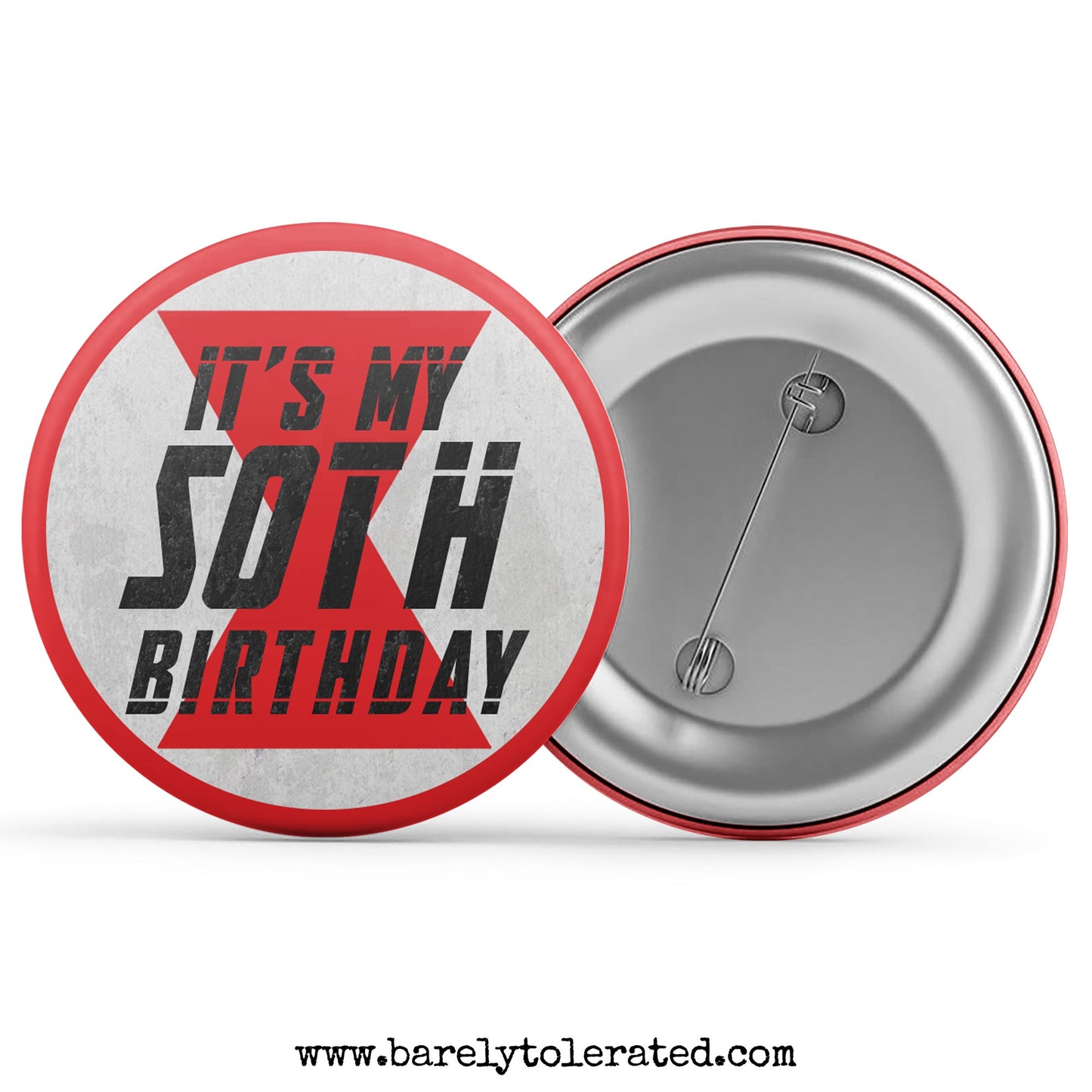 It's My Birthday (Customised)