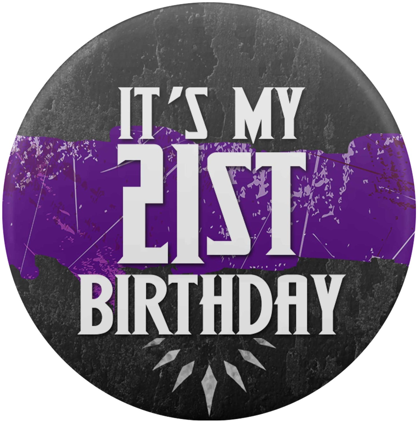It's My Birthday (Customised)