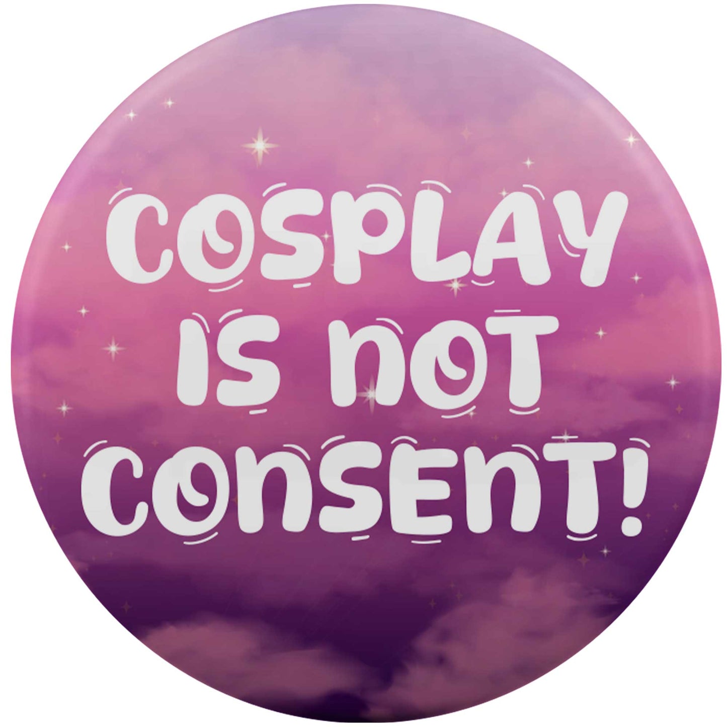 Cosplay is not Consent