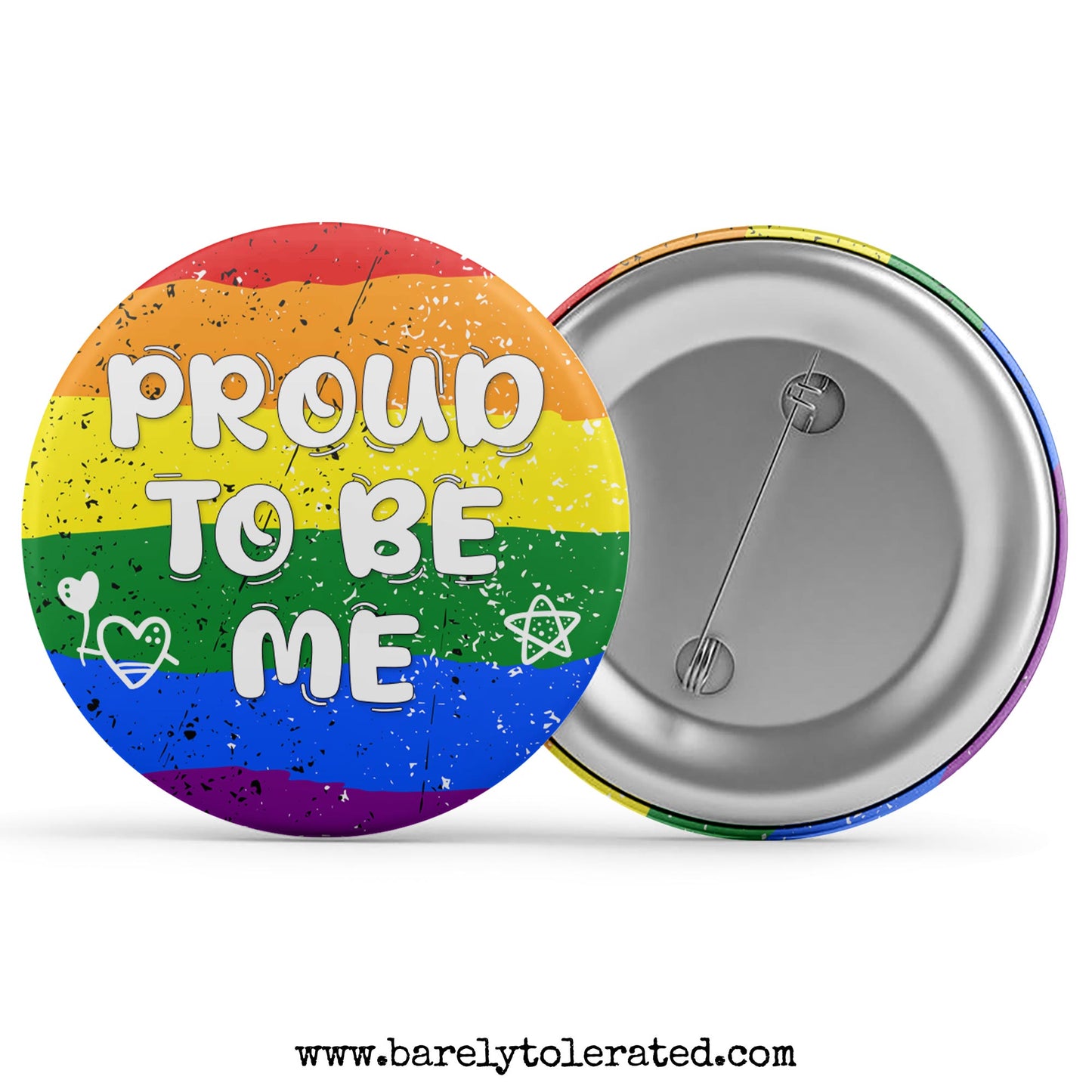 Proud to be Me