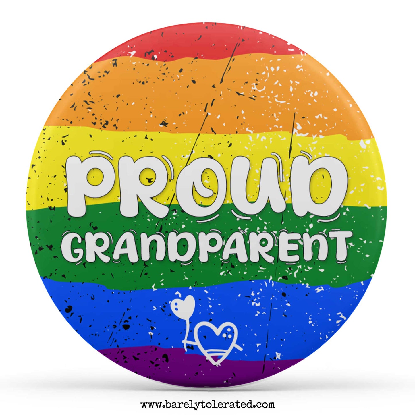 Proud Grandparent