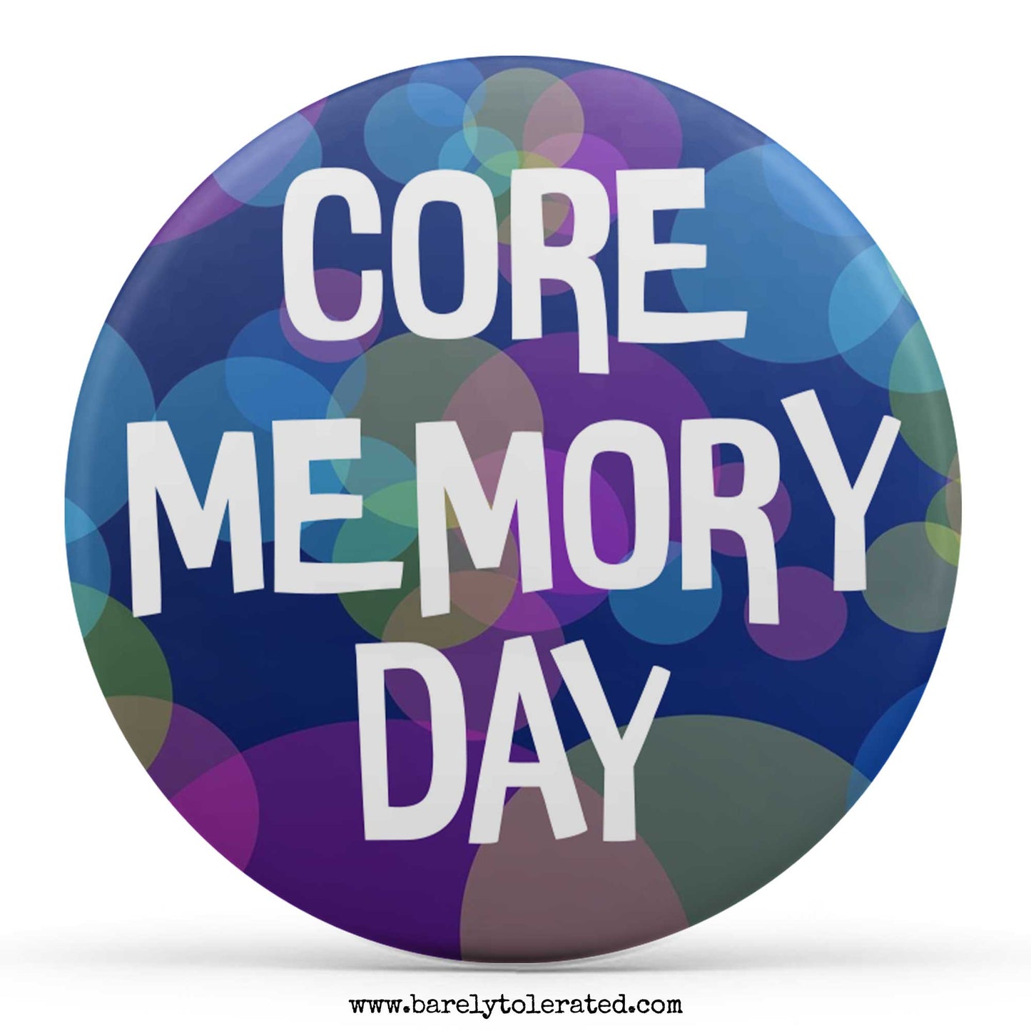 Core Memory Day