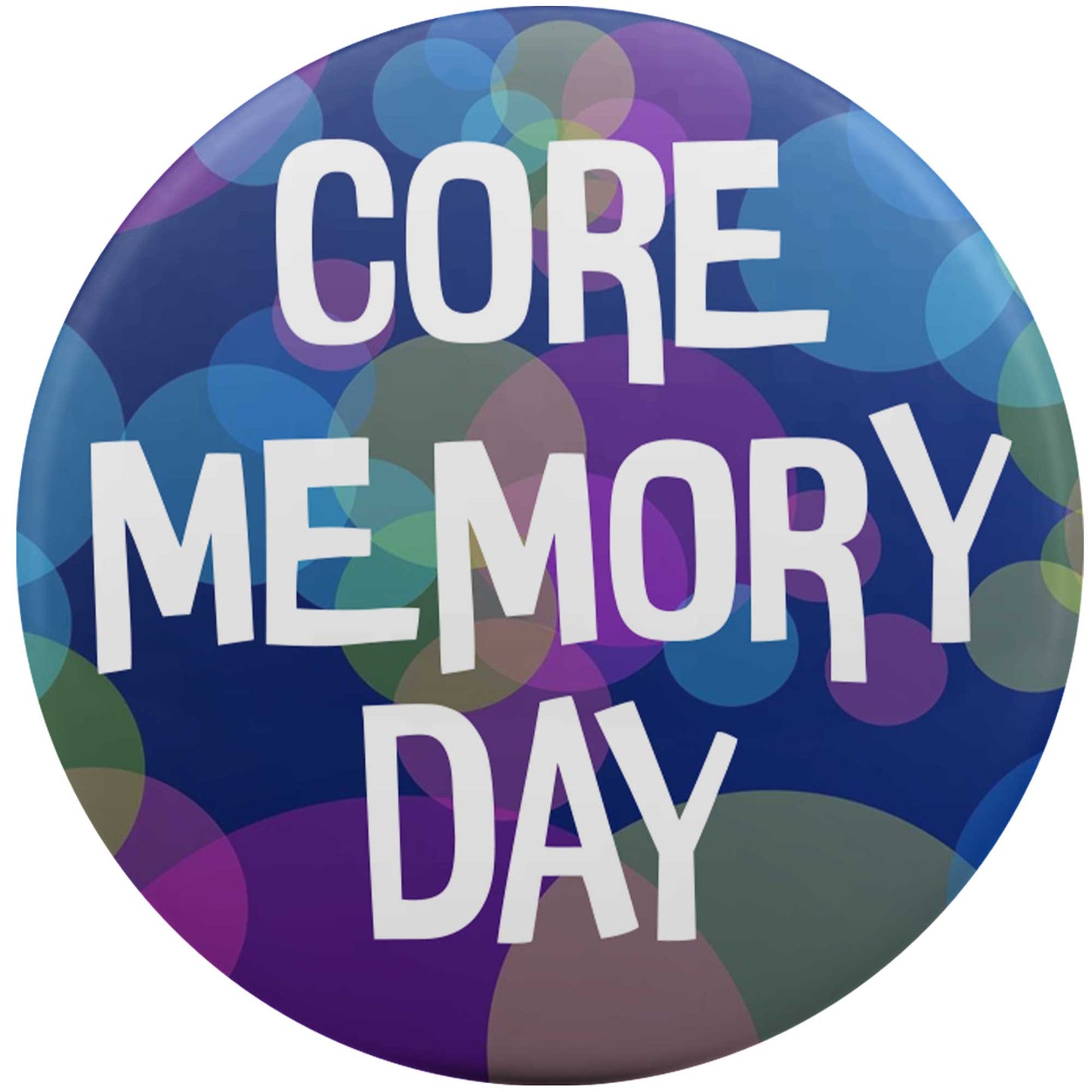 Core Memory Day