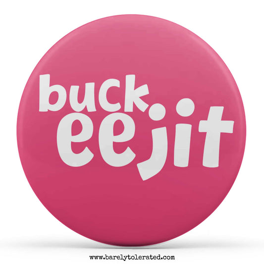 Buck Eejit