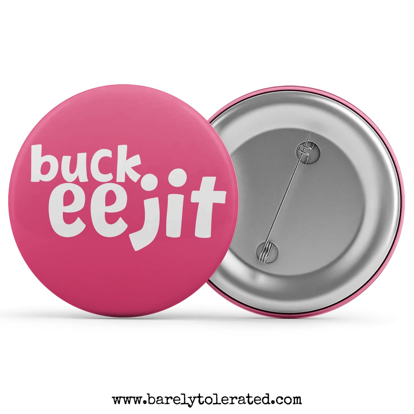 Buck Eejit