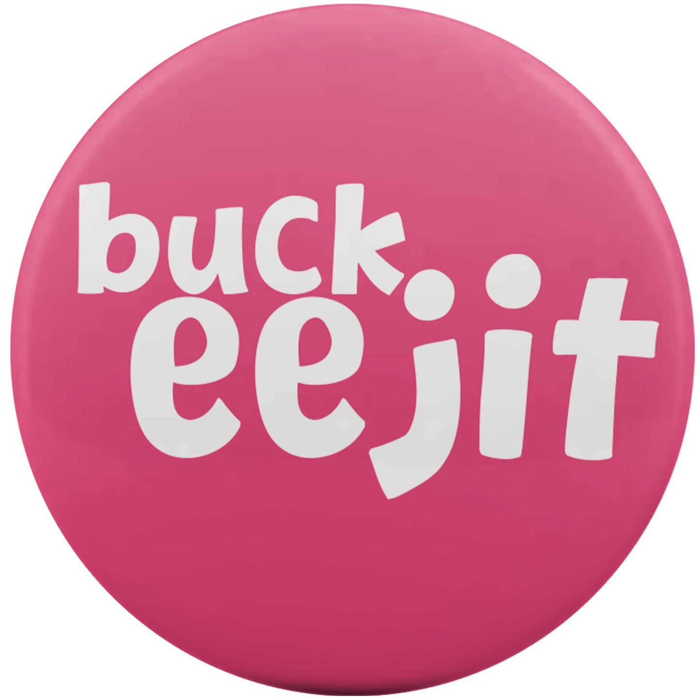 Buck Eejit