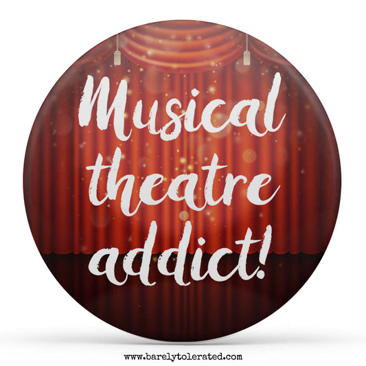 Musical Theatre Addict