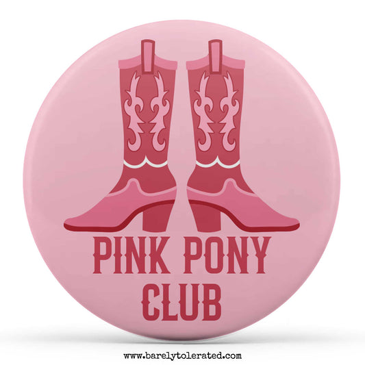 Pink Pony Club