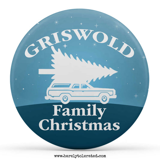 Griswold Family Christmas