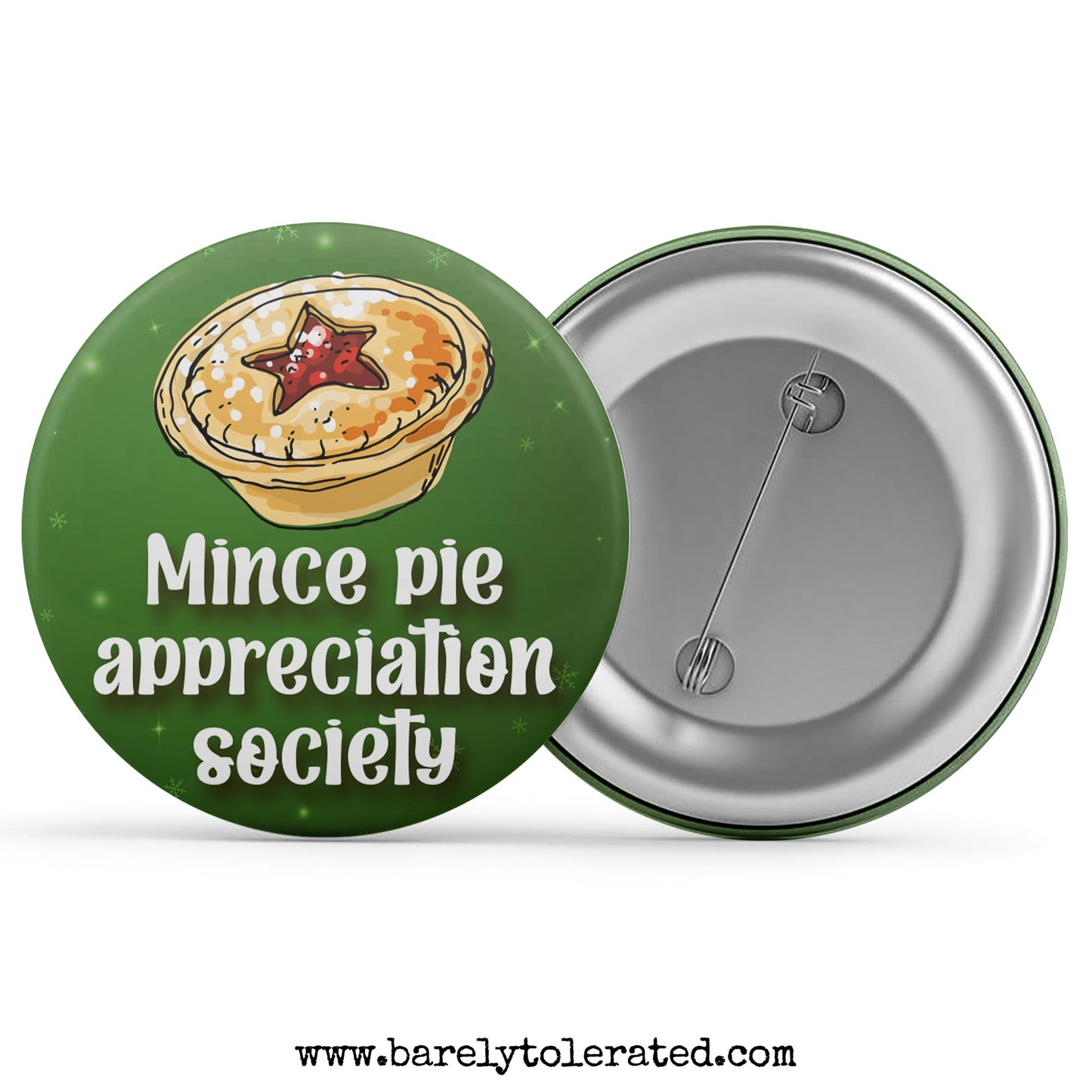 Mince Pie Appreciation Society