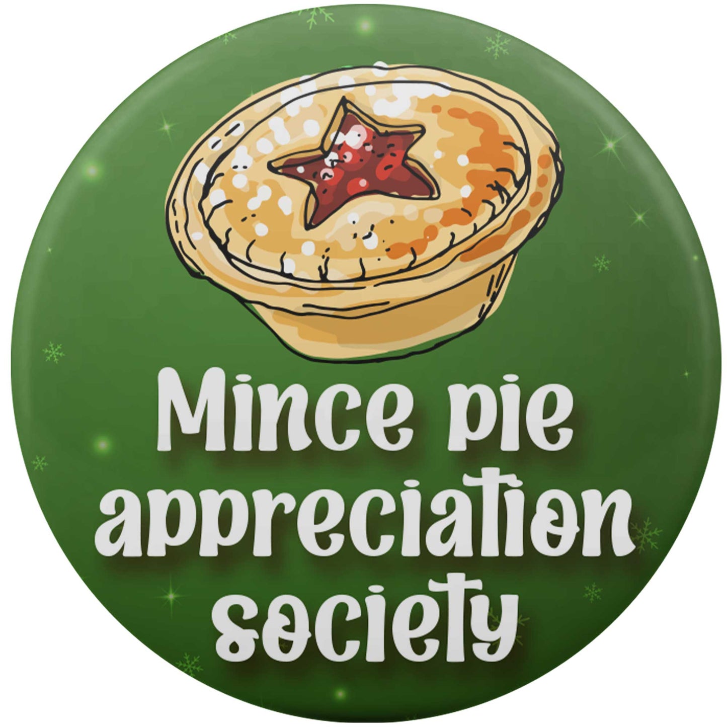 Mince Pie Appreciation Society