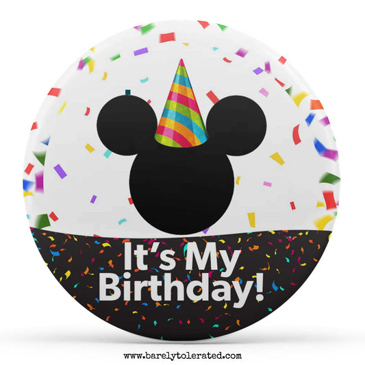 It's My Birthday