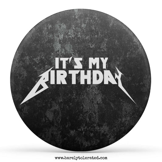 It's My Birthday