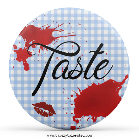 Taste