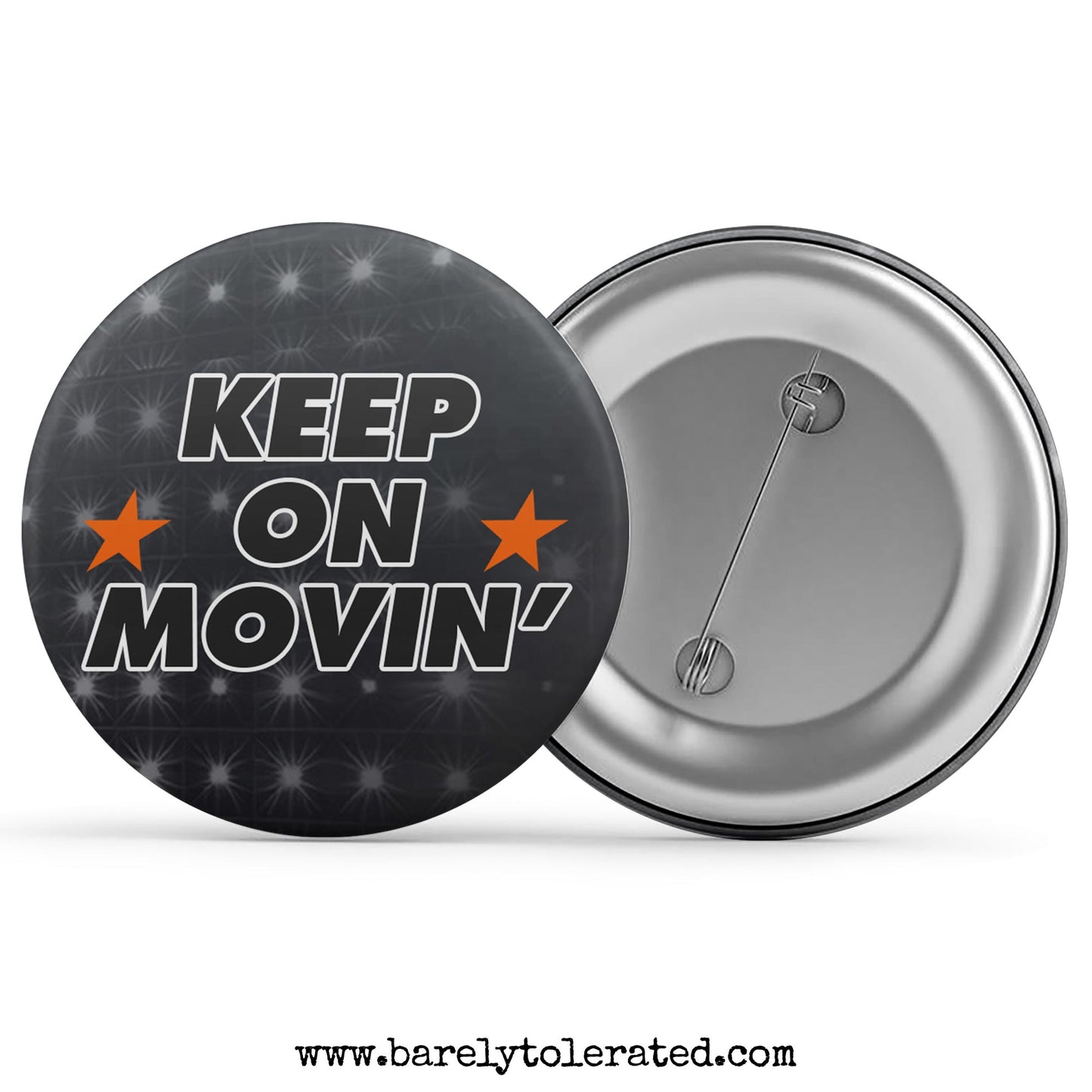 Keep On Movin'