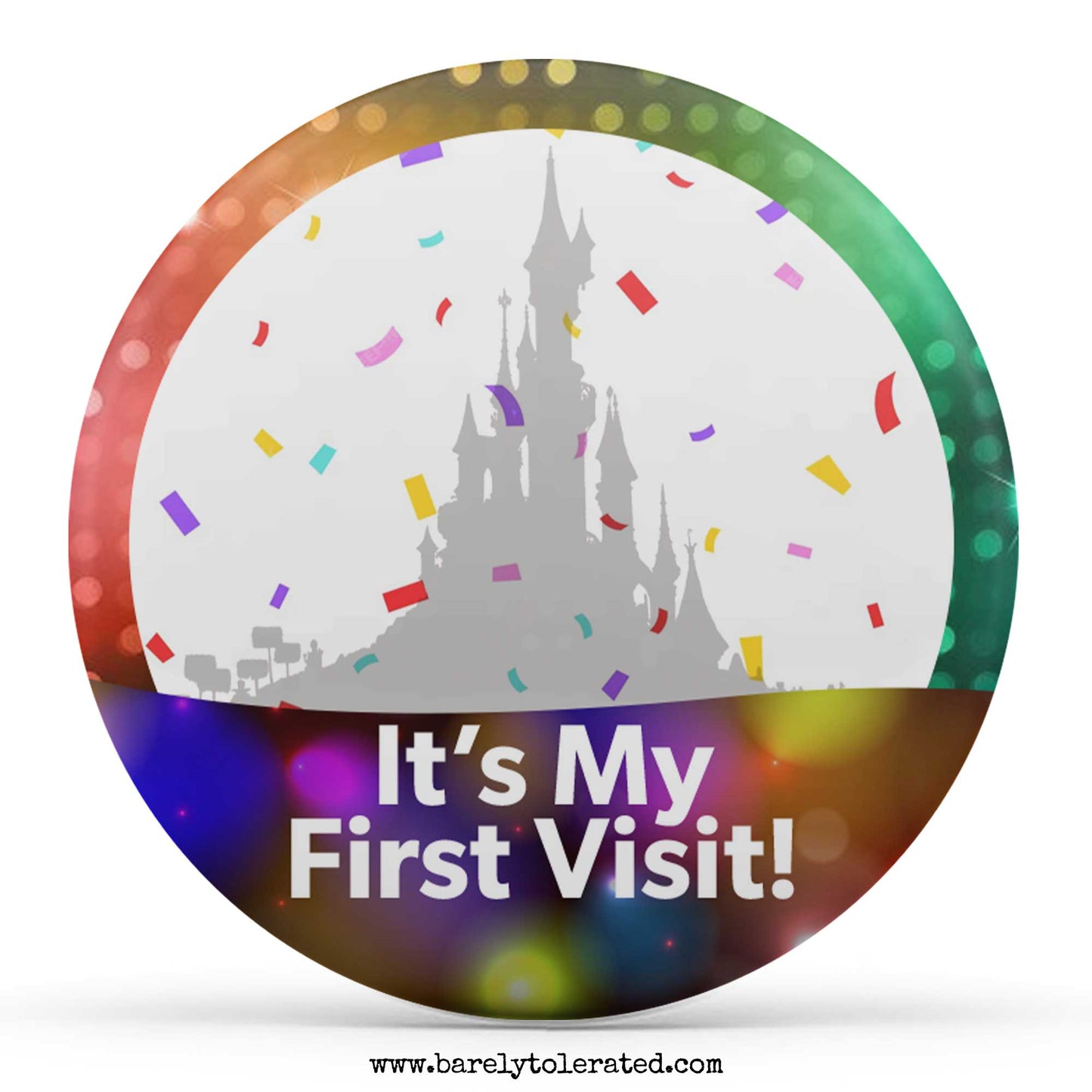 It's My First Visit - Disneyland Paris