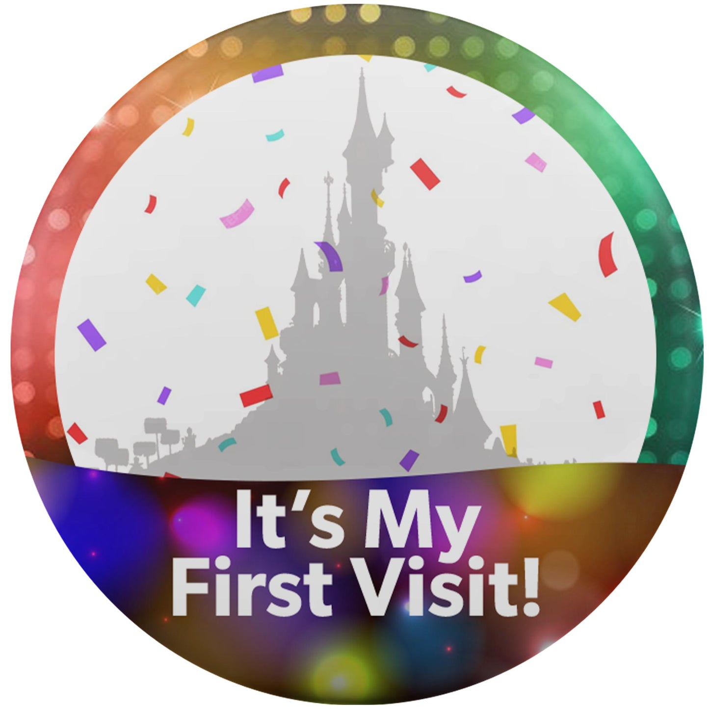 It's My First Visit - Disneyland Paris