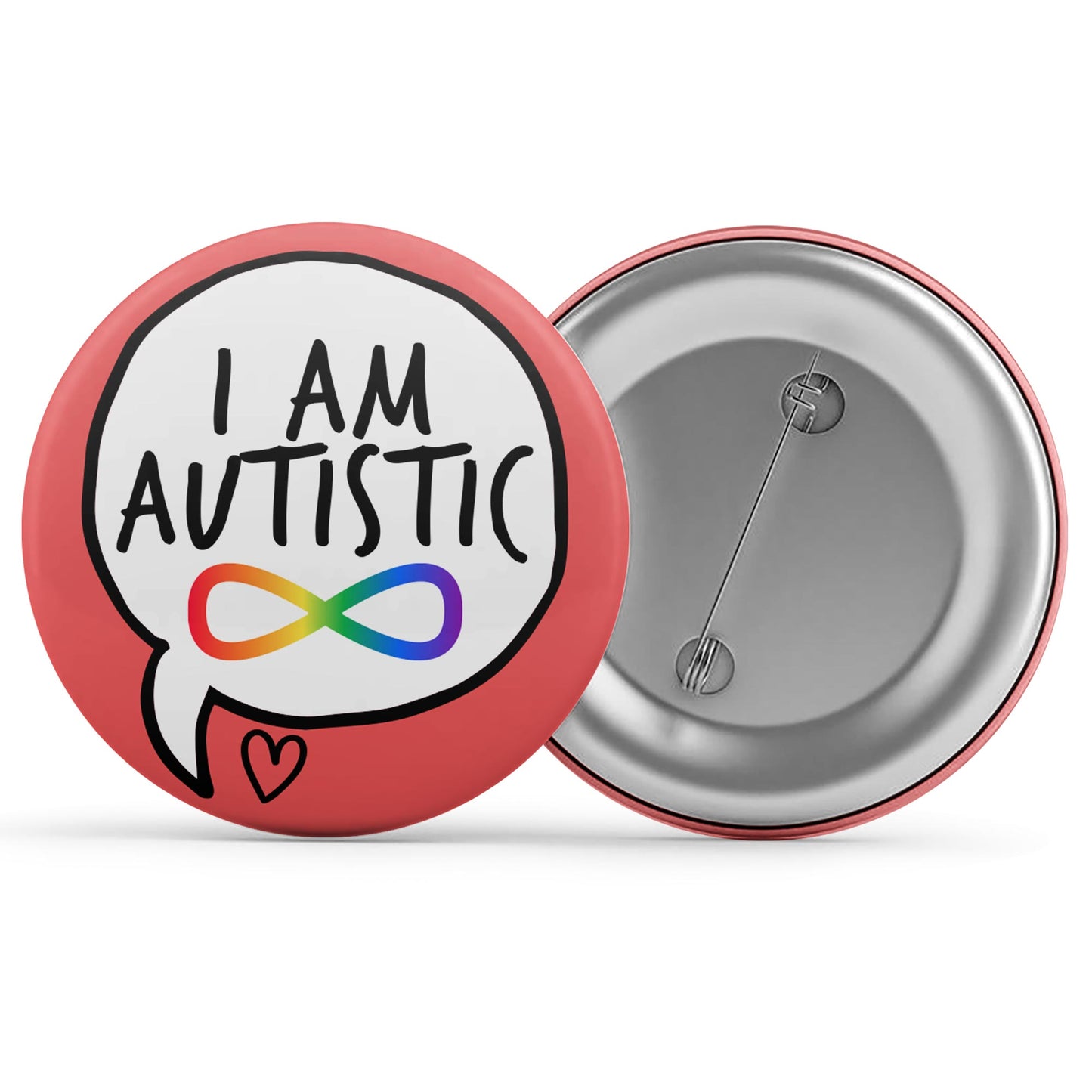 I Am Autistic