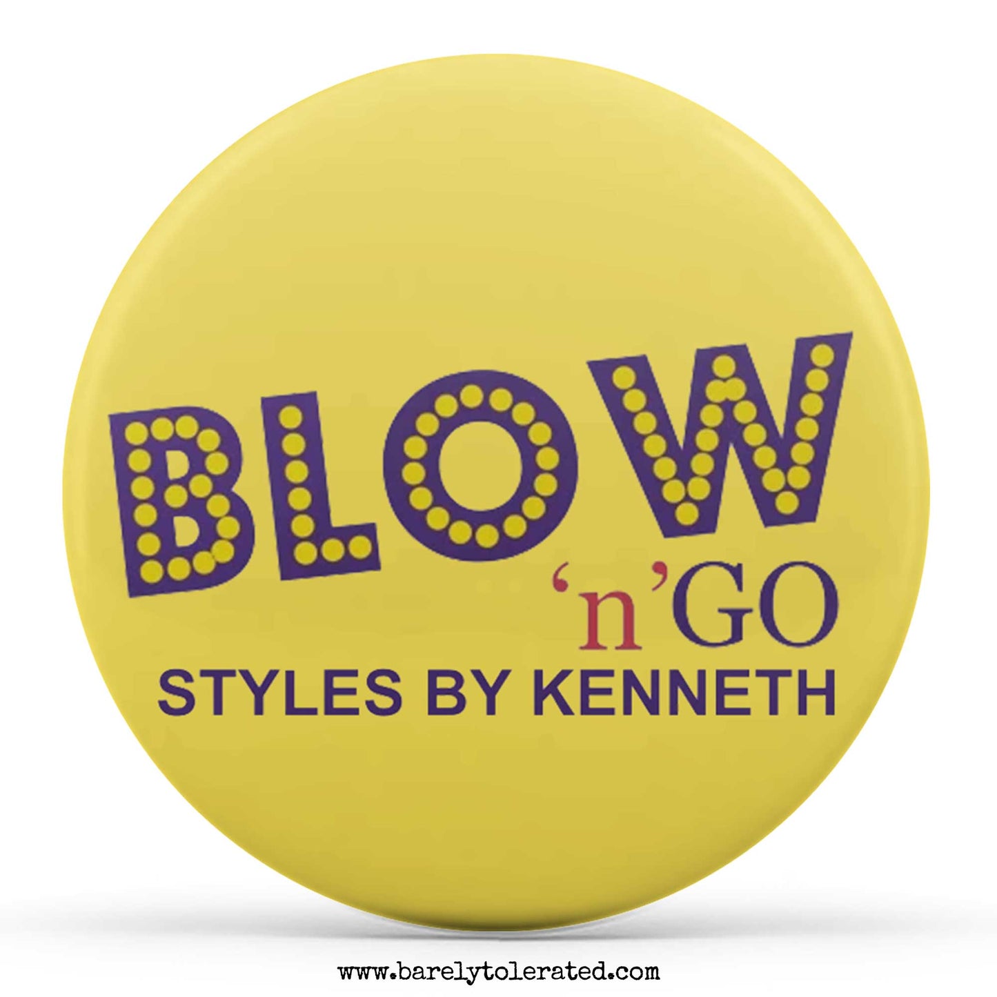 Blow 'n' Go