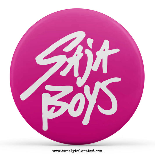 Saja Boys Logo