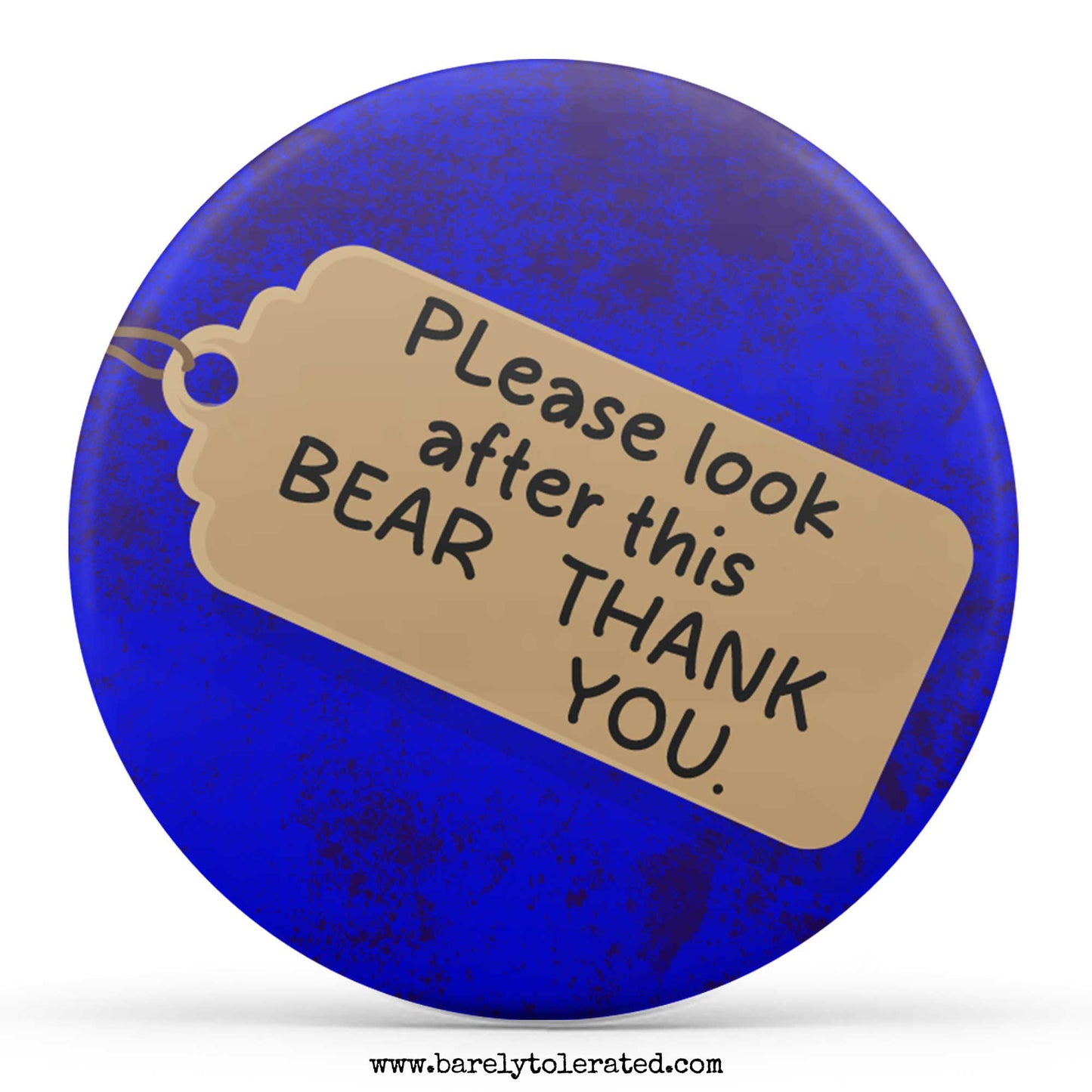 Please Look After This Bear Thank You