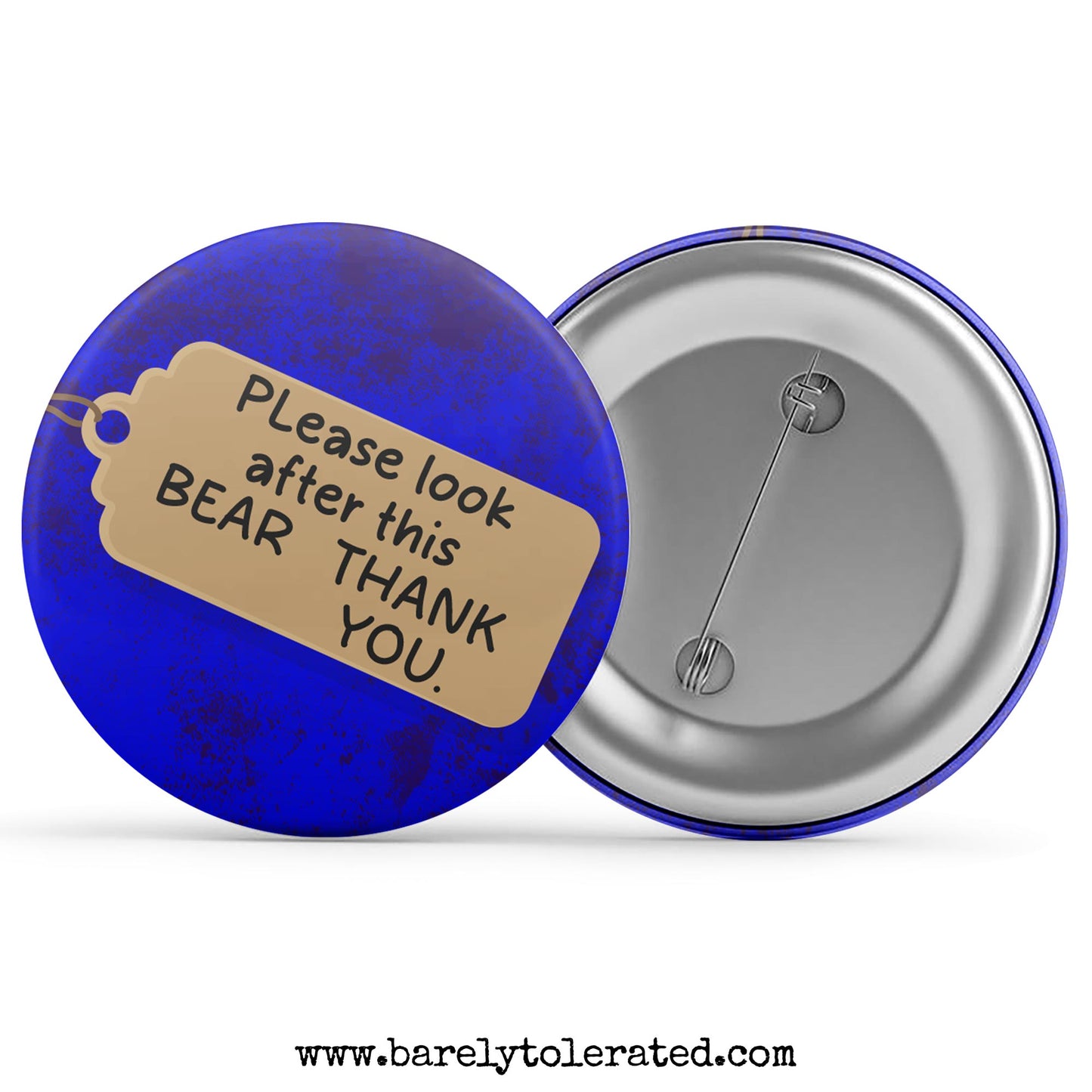 Please Look After This Bear Thank You