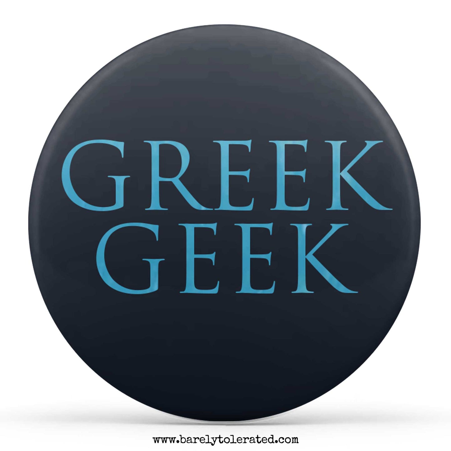Greek Geek
