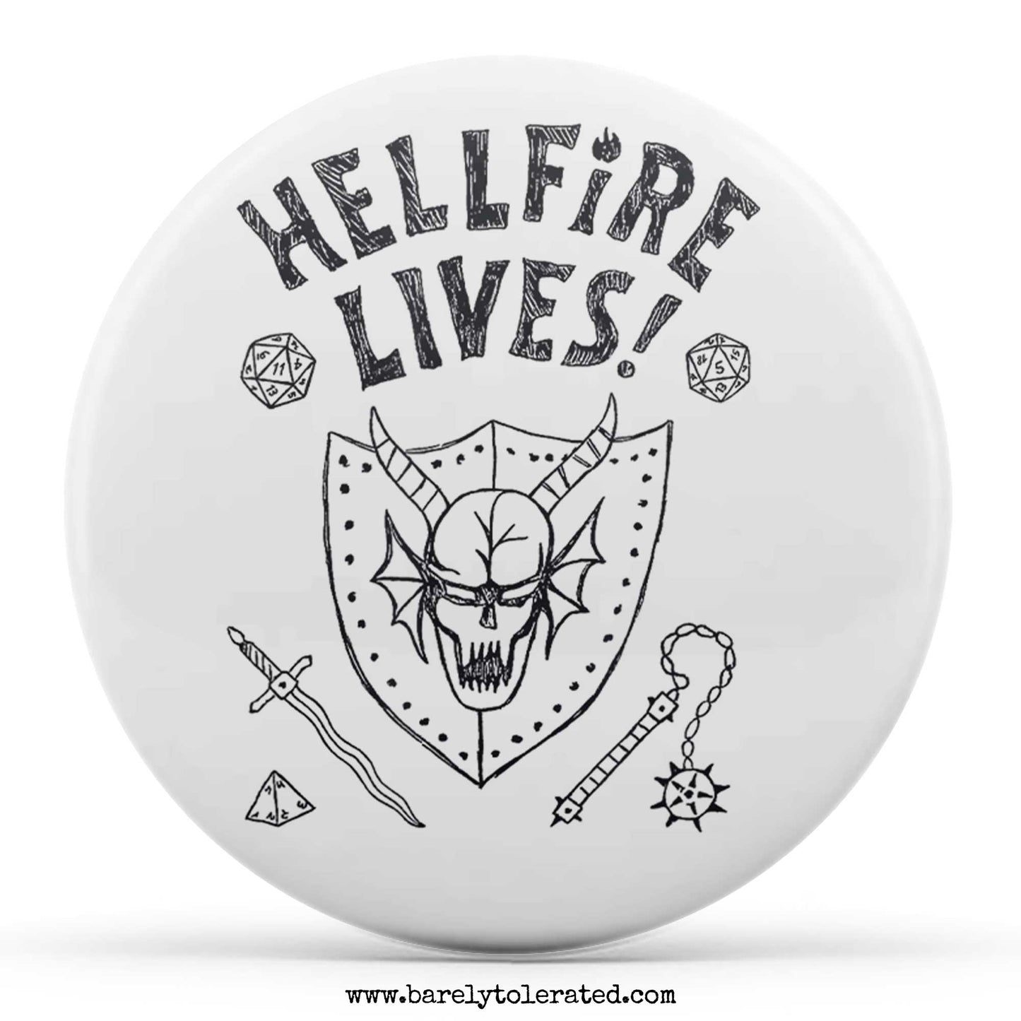 Hellfire Lives