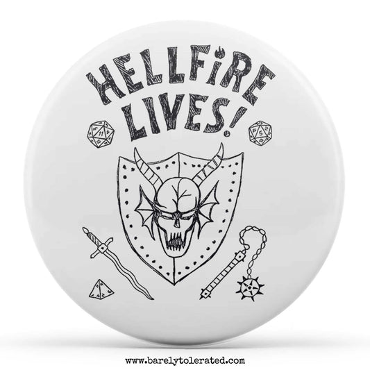 Hellfire Lives