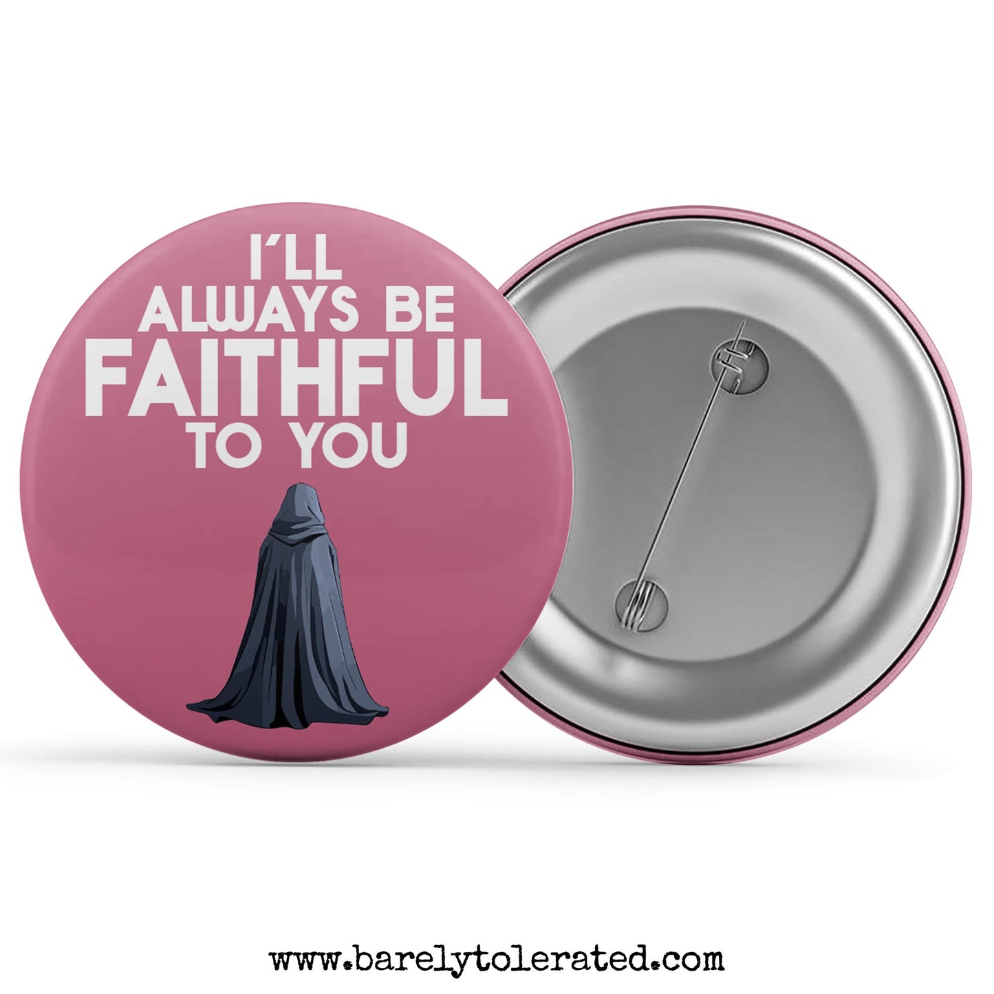 I'll Always Be Faithful To You