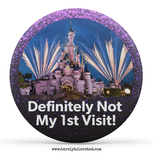 Definitely Not My 1st Visit!