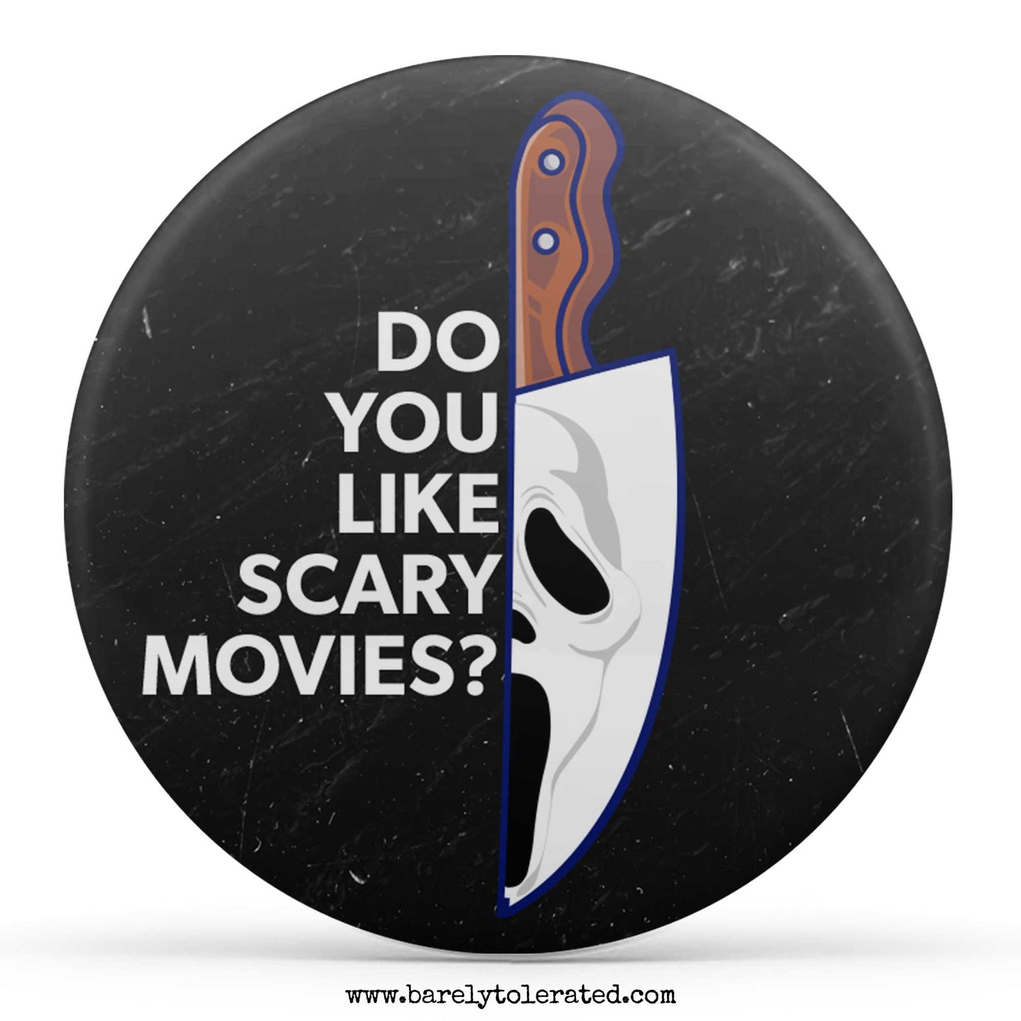 Do You Like Scary Movies?